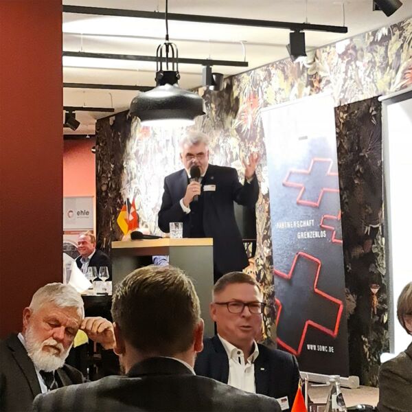 SDWC Gründungsveranstaltung im Hundertwasserhaus Magdeburg