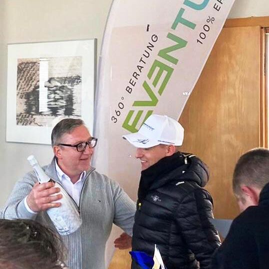 Rennen Oschersleben Dominique Schaak