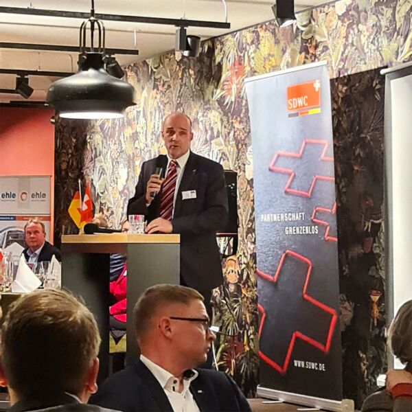 SDWC Gründungsveranstaltung im Hundertwasserhaus Magdeburg