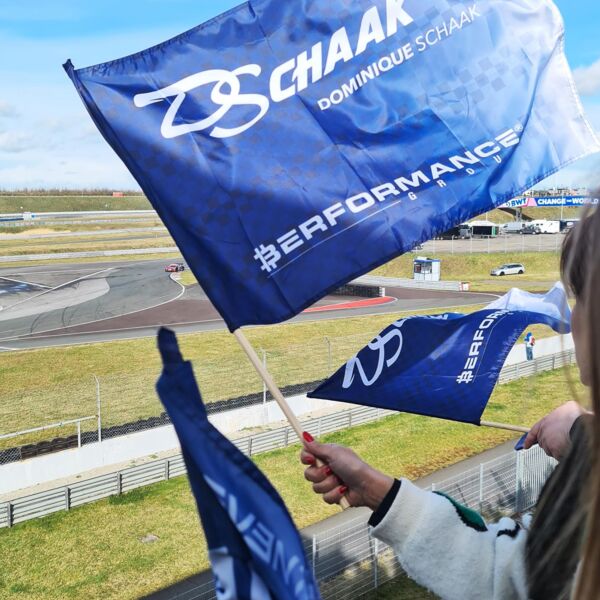 Rennen Oschersleben Dominique Schaak