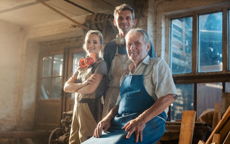 EVENTUS Wirtschaftsberatung - Unternehmensnachfolge