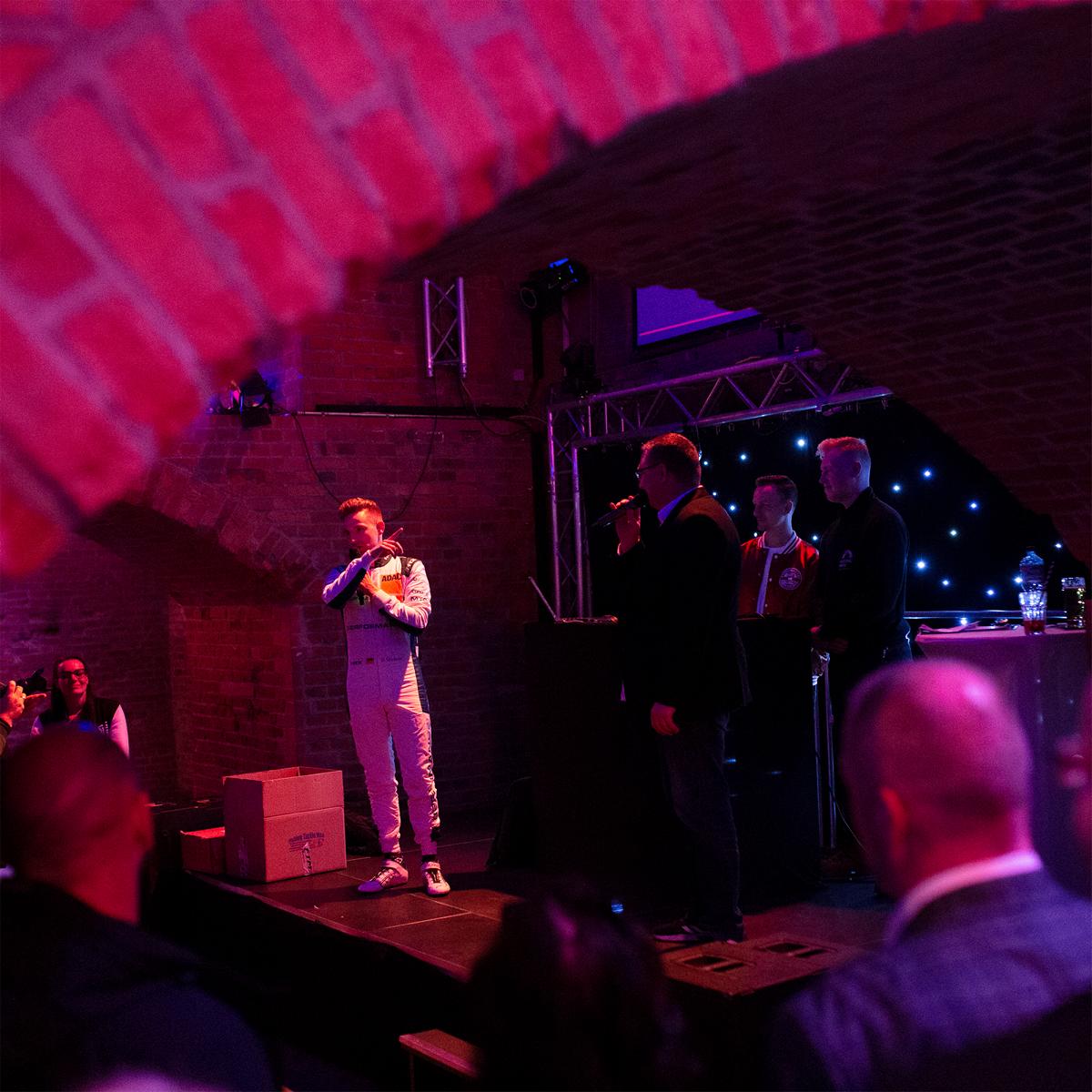 Saisoneröffnung Dominique Schaak Magdeburg